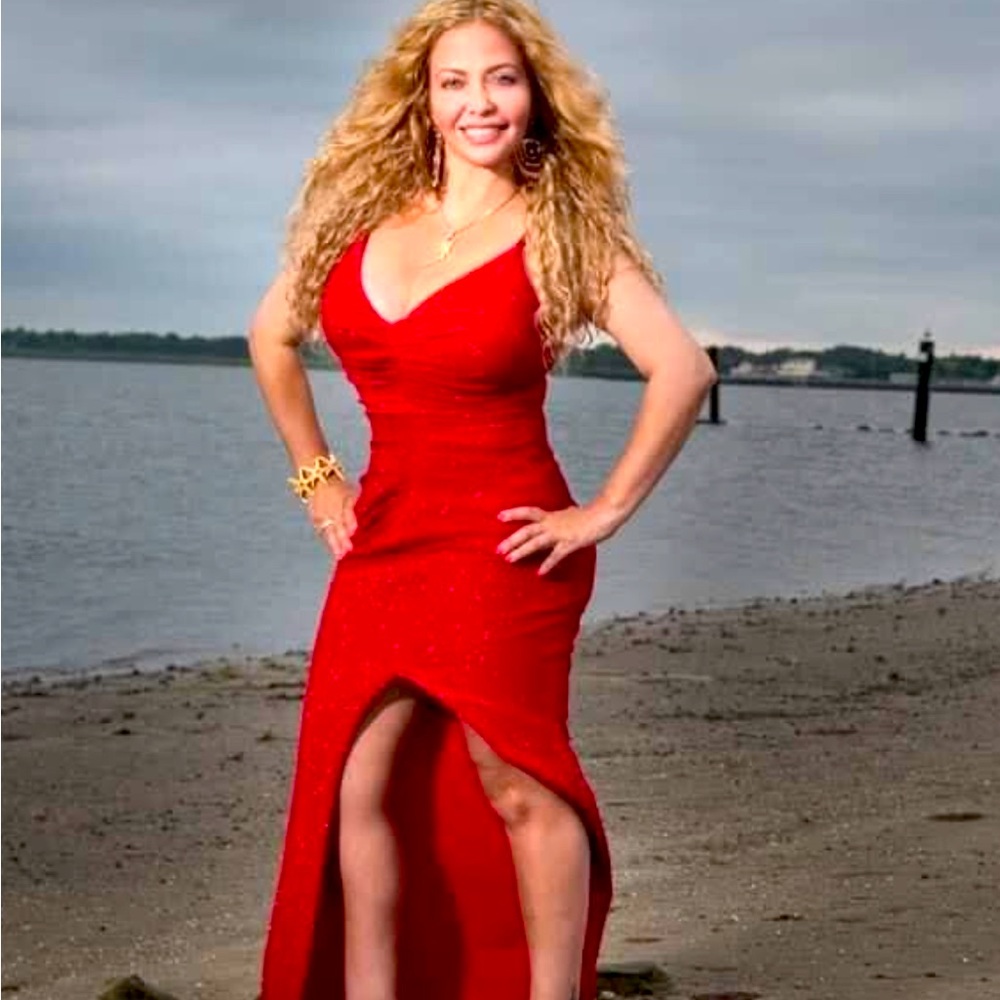 Gorgeous Red Dress